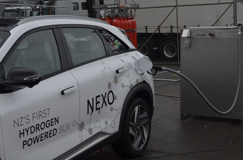H2H Energy receives order for hydrogen refuelling station from Hyundai New Zealand